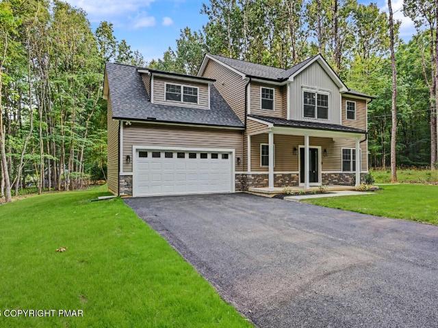 House for sale in Kresgeville, Pennsylvania