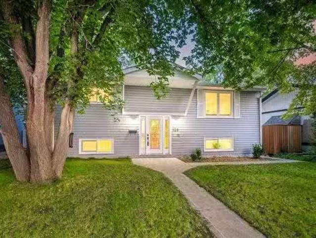 House for sale in East St. Paul, Manitoba