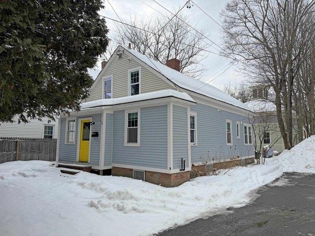 House for sale in Brattleboro, Vermont