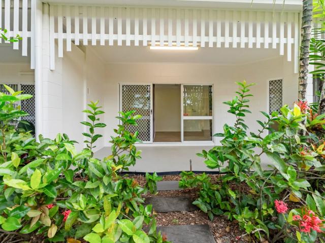 Apartment for rent in Manunda, Cairns