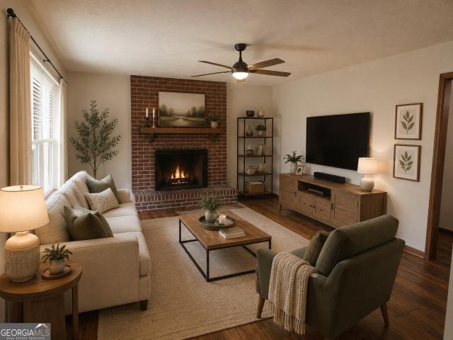 House for sale in Upson, Georgia