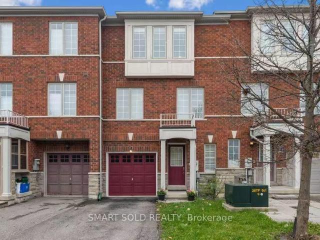 Townhouse for rent in Woburn, Ontario