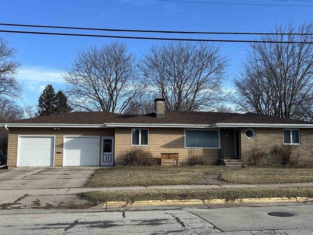 House for sale in Brillion, Wisconsin