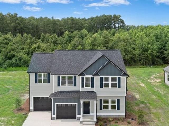 House for sale in Princeton, North Carolina