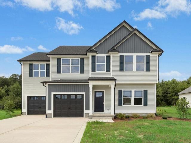 House for sale in Princeton, North Carolina
