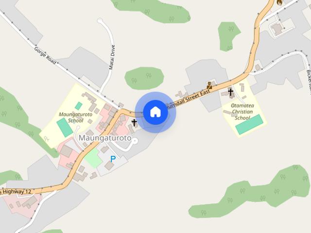 House for rent in Maungaturoto, Northland
