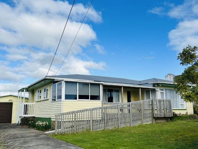 House for rent in Maungaturoto, Kaipara District