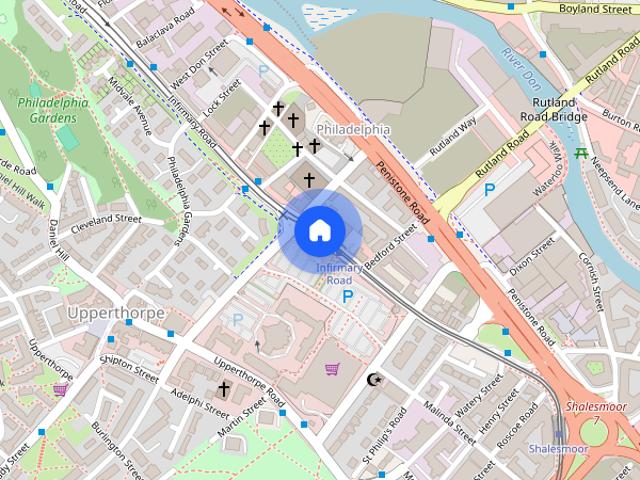 House for rent in Upperthorpe, Isle Of Man