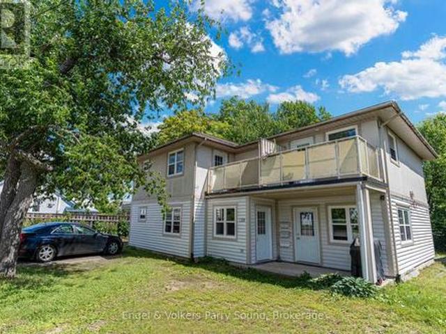 Property for sale in Parry Sound, Central Ontario