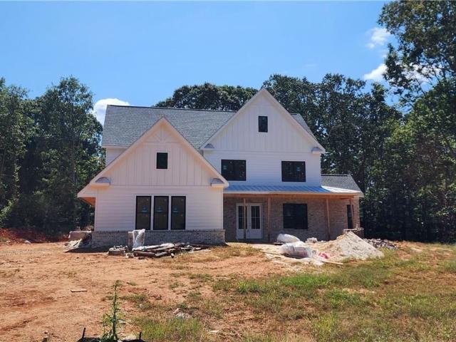 House for sale in Pendergrass, Georgia