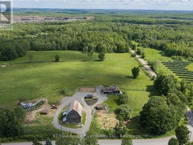 Farm for sale in Hastings, Ontario