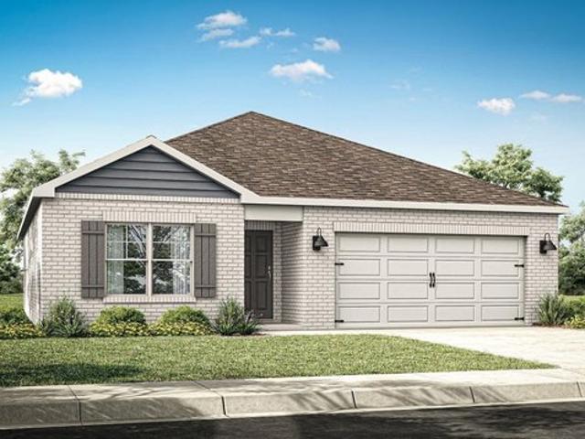 House for sale in New Hope, Alabama