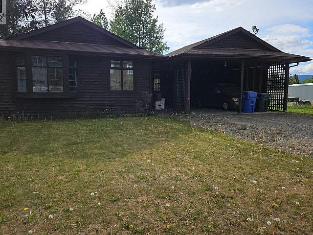 House for sale in Finlay, British Columbia