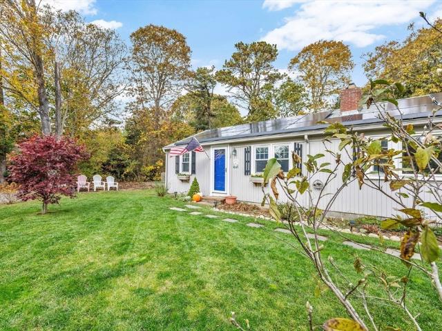 House for sale in Barnstable, Massachusetts