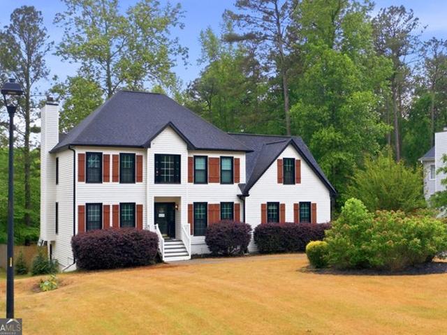 House for sale in Paulding, Georgia