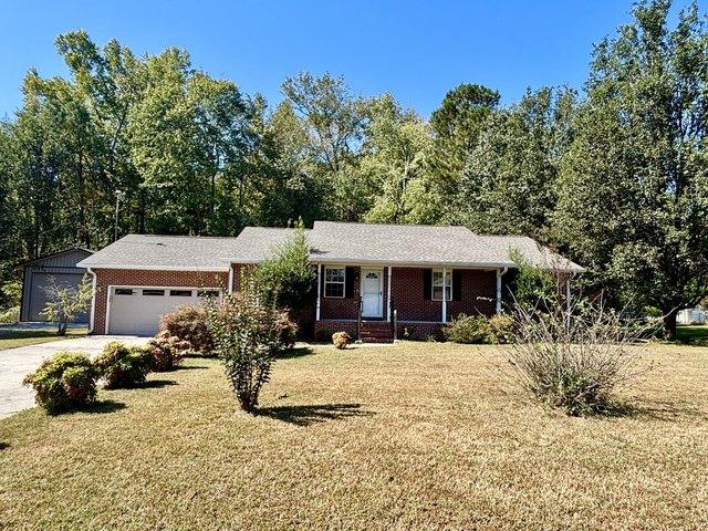 House for sale in Manchester, Middle Tennessee
