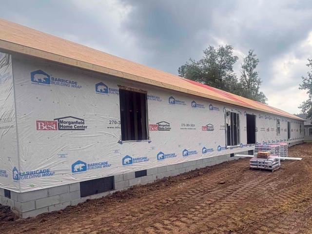 House for sale in Gibson, Indiana