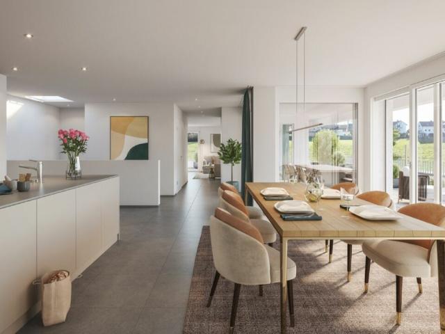 Dachwohnung kaufen in Gachnang, Thurgau