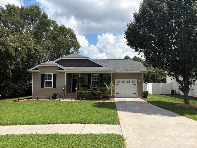 House for sale in Lincolnton, North Carolina