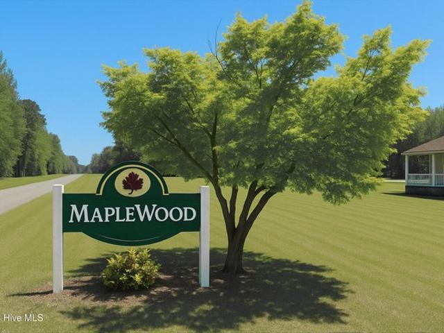 Land for sale in Whiteville, North Carolina