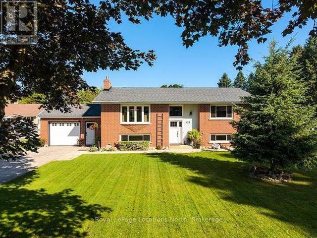 House for sale in Meaford, Southwestern Ontario