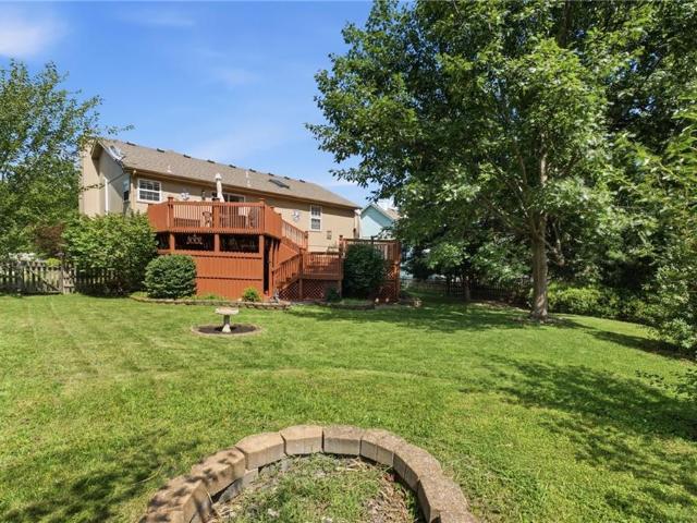 House for sale in Raymore, Missouri