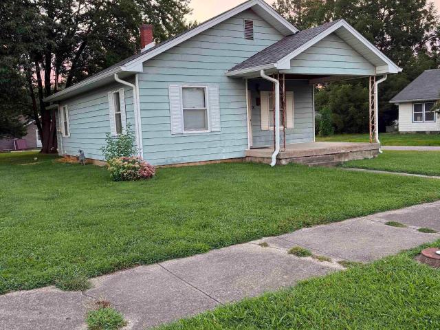 House for sale in Jasonville, Indiana