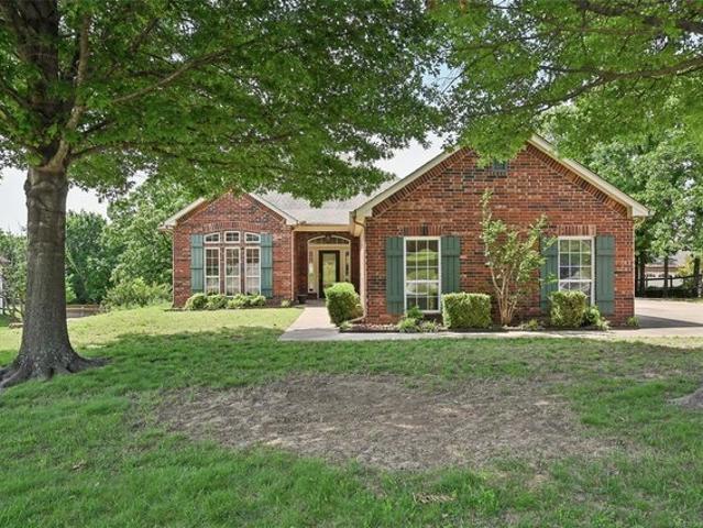 House for sale in Rogers, Oklahoma