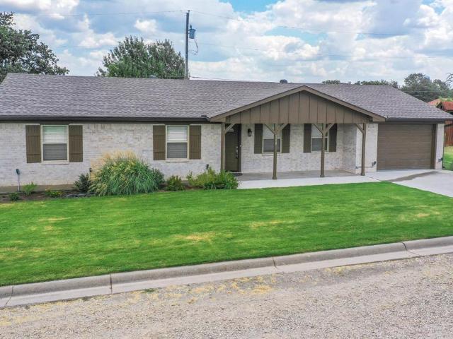 House for sale in Jacksboro, Jack County
