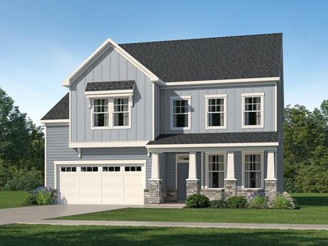 House for sale in Wake, North Carolina