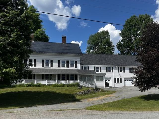 House for sale in Maine