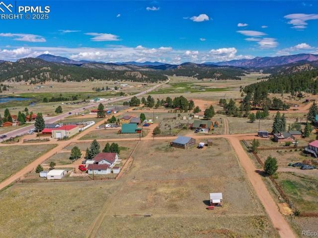 Land for sale in Lake George, Colorado