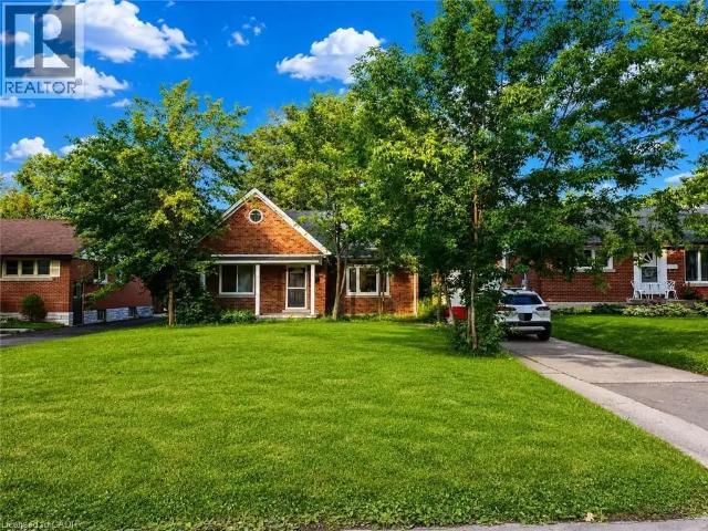 House for rent in Kitchener, Ontario