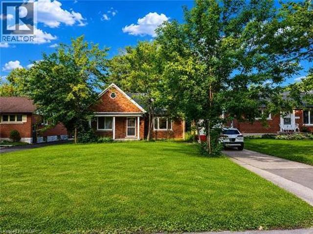 House for rent in Kitchener, Ontario