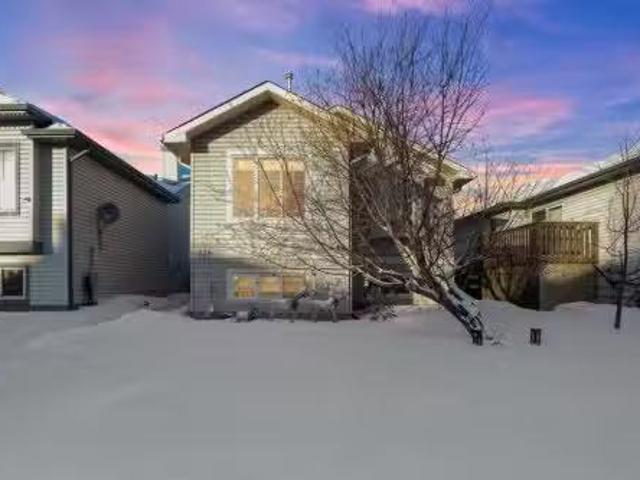 House for sale in Fort Mcmurray, Alberta