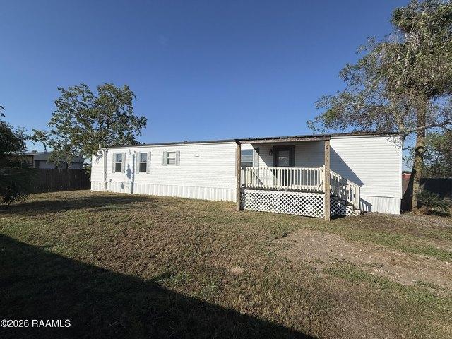 House for sale in Duson, Lafayette Parish