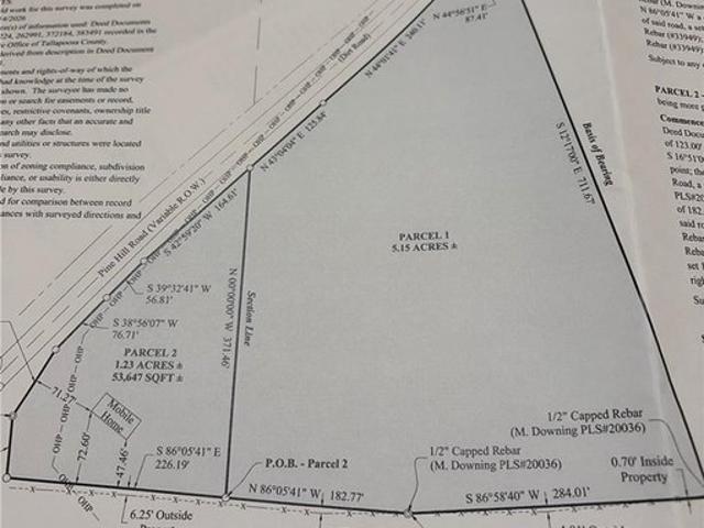 Land for sale in Waverly, Chambers County
