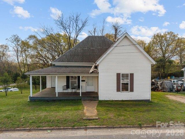 House for sale in Shelby, North Carolina