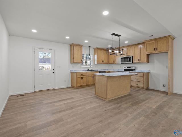 House for sale in Geraldine, Alabama