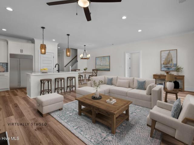 House for sale in Beaufort, North Carolina