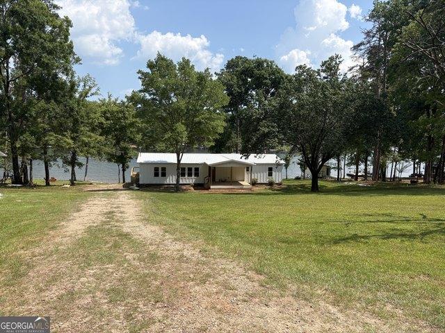 House for sale in Sparta, Georgia