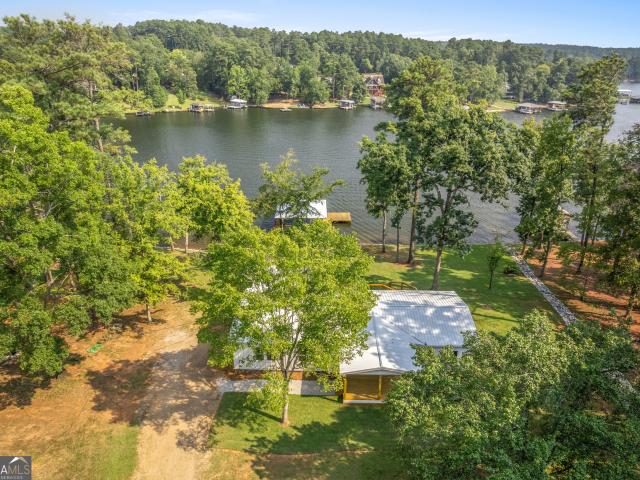 House for sale in Sparta, Georgia