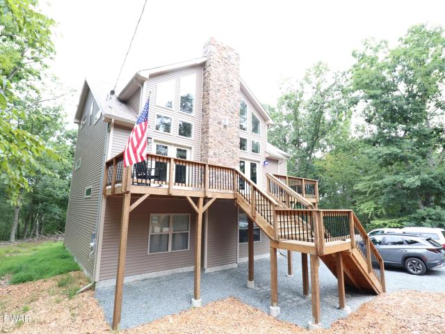 House for sale in Beach Lake, Pennsylvania