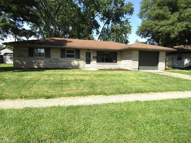 House for sale in Brownsburg, Indiana