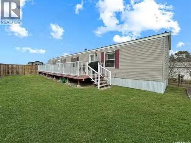 House for sale in Saskatchewan