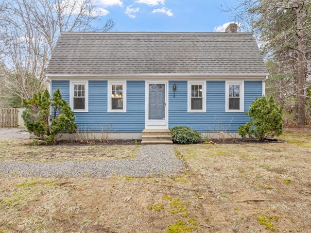 House for sale in East Sandwich, Massachusetts