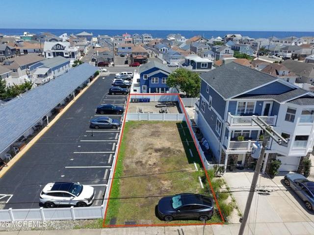 Land for sale in Point Pleasant Beach, New Jersey