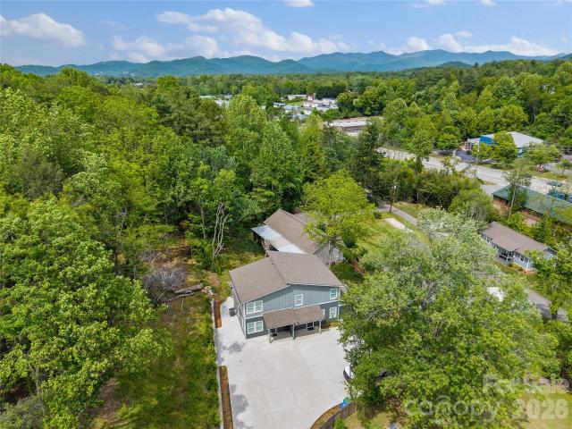 House for sale in Asheville, North Carolina