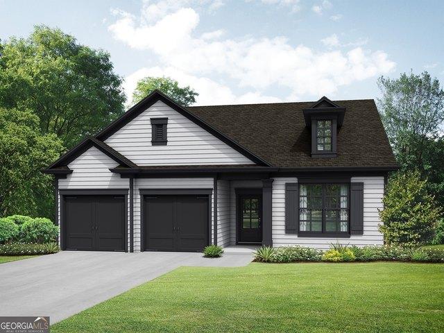 House for sale in Kathleen, Georgia