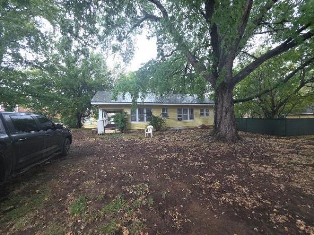 House for sale in Okemah, Oklahoma